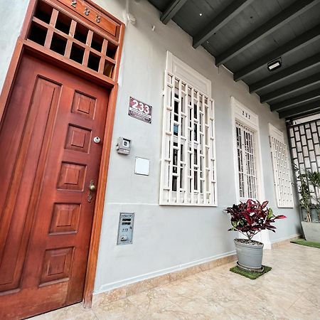 Bed and Breakfast Casa Huespedes Pimentel Exterior foto