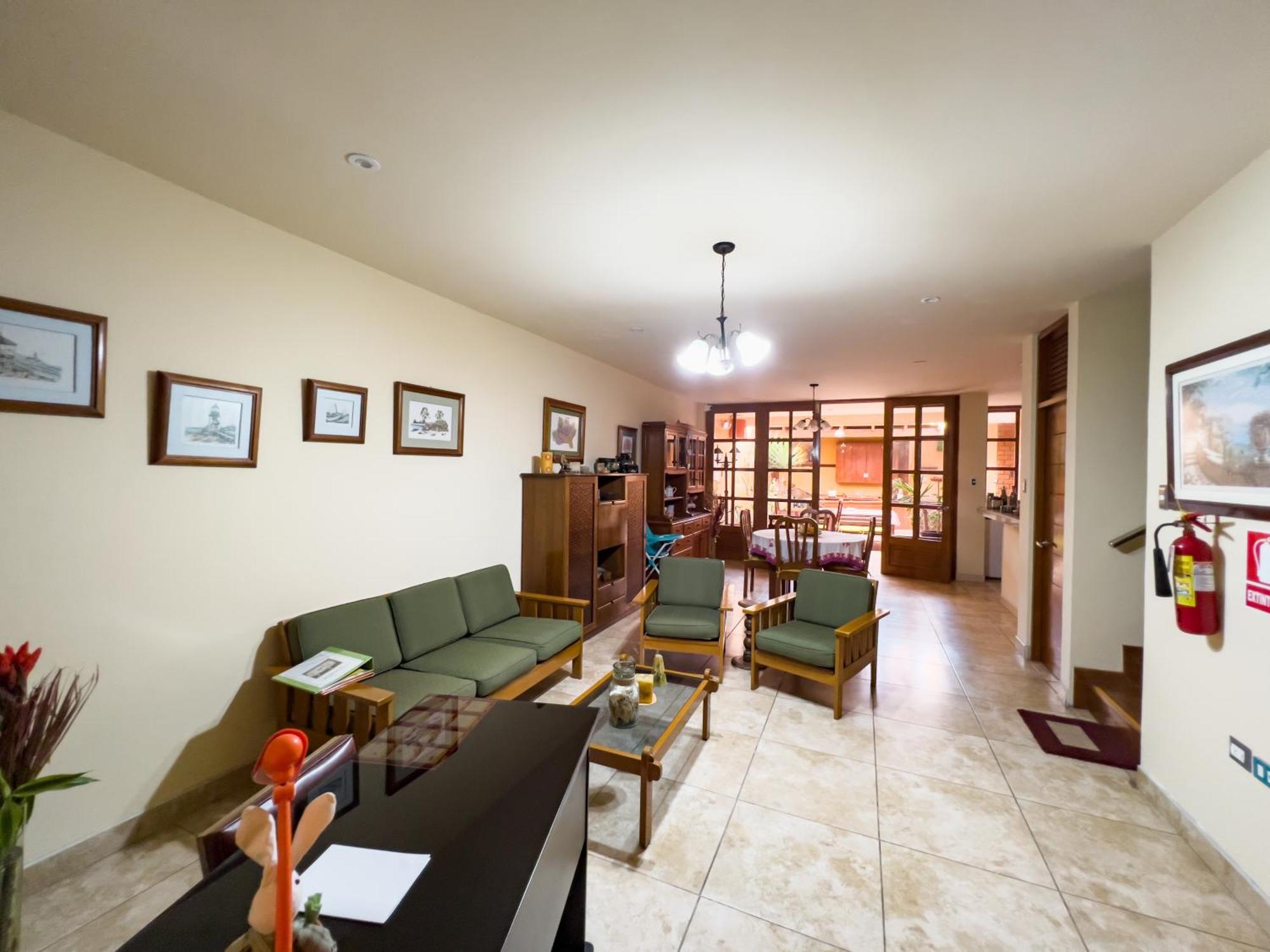 Bed and Breakfast Casa Huespedes Pimentel Exterior foto