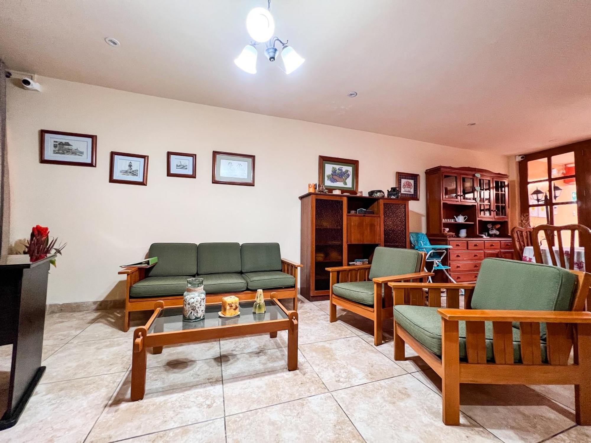 Bed and Breakfast Casa Huespedes Pimentel Exterior foto