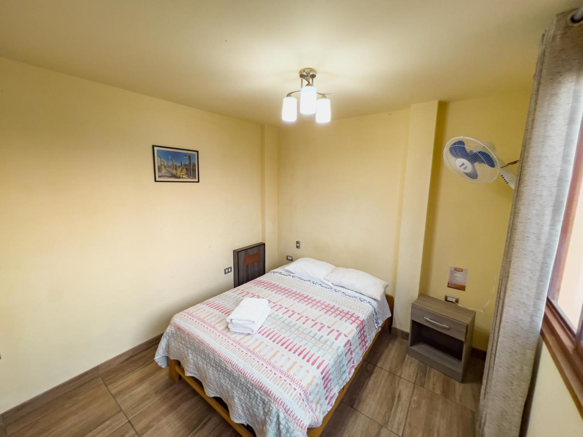 Bed and Breakfast Casa Huespedes Pimentel Exterior foto