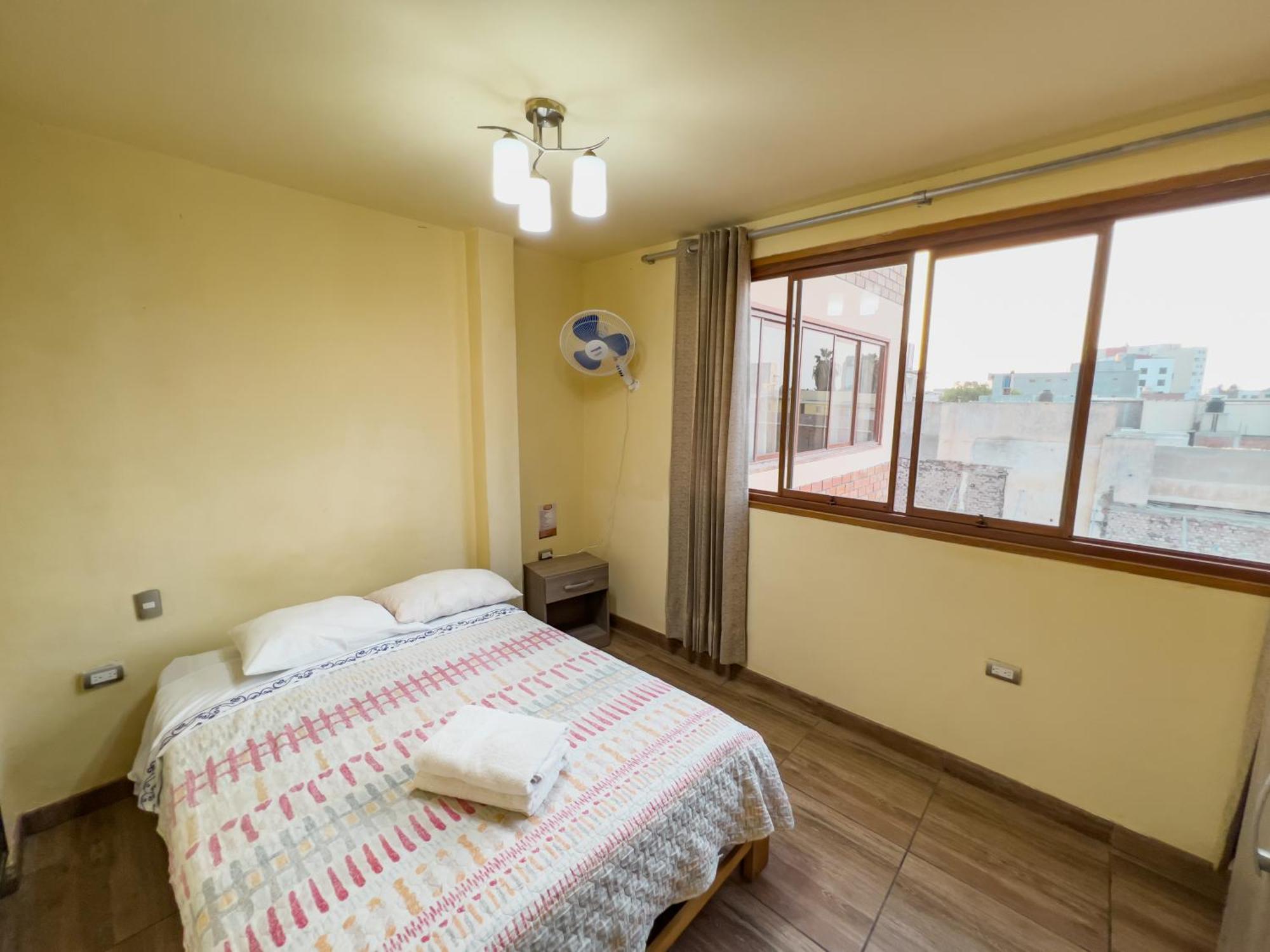 Bed and Breakfast Casa Huespedes Pimentel Exterior foto