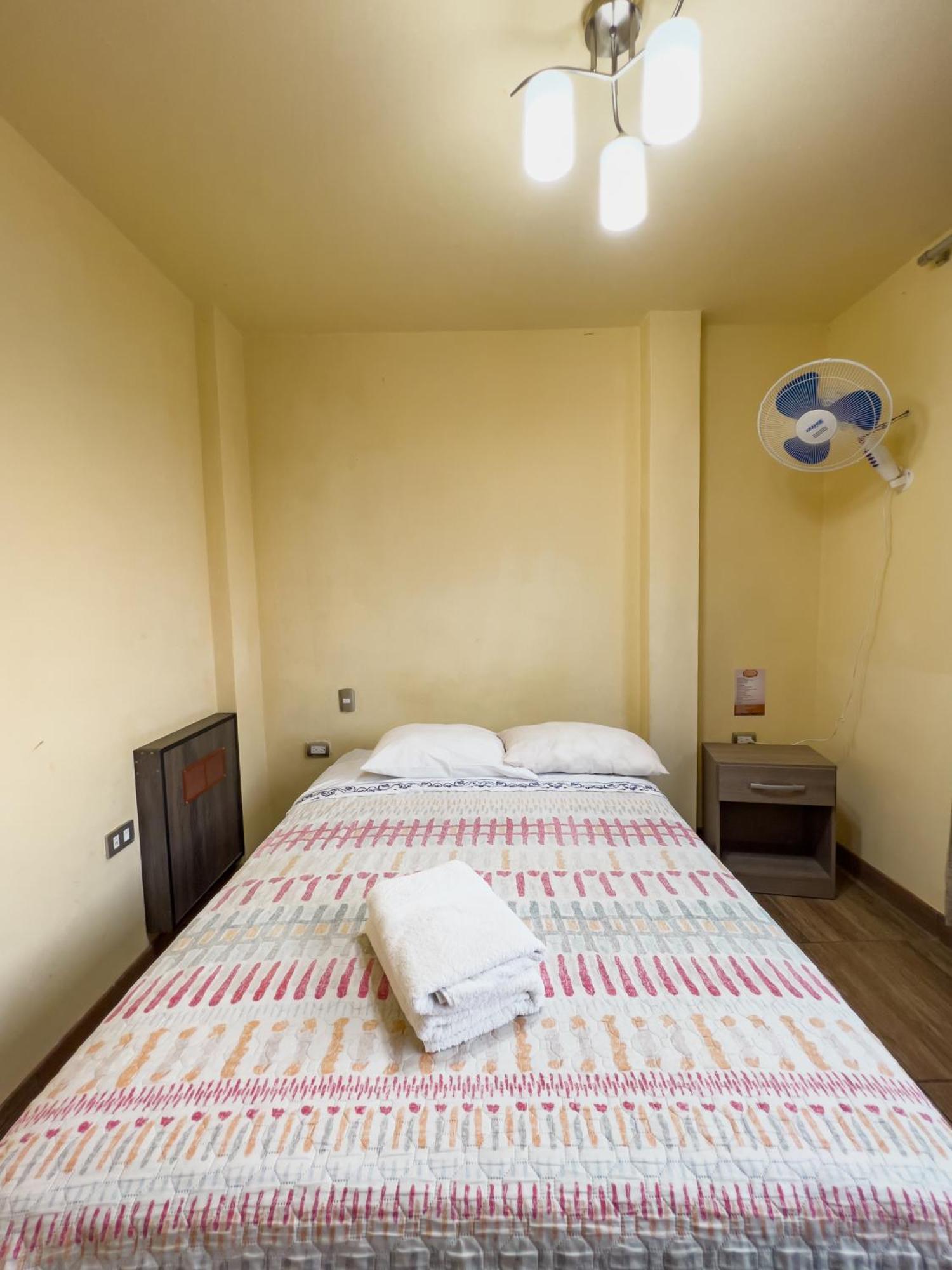 Bed and Breakfast Casa Huespedes Pimentel Exterior foto