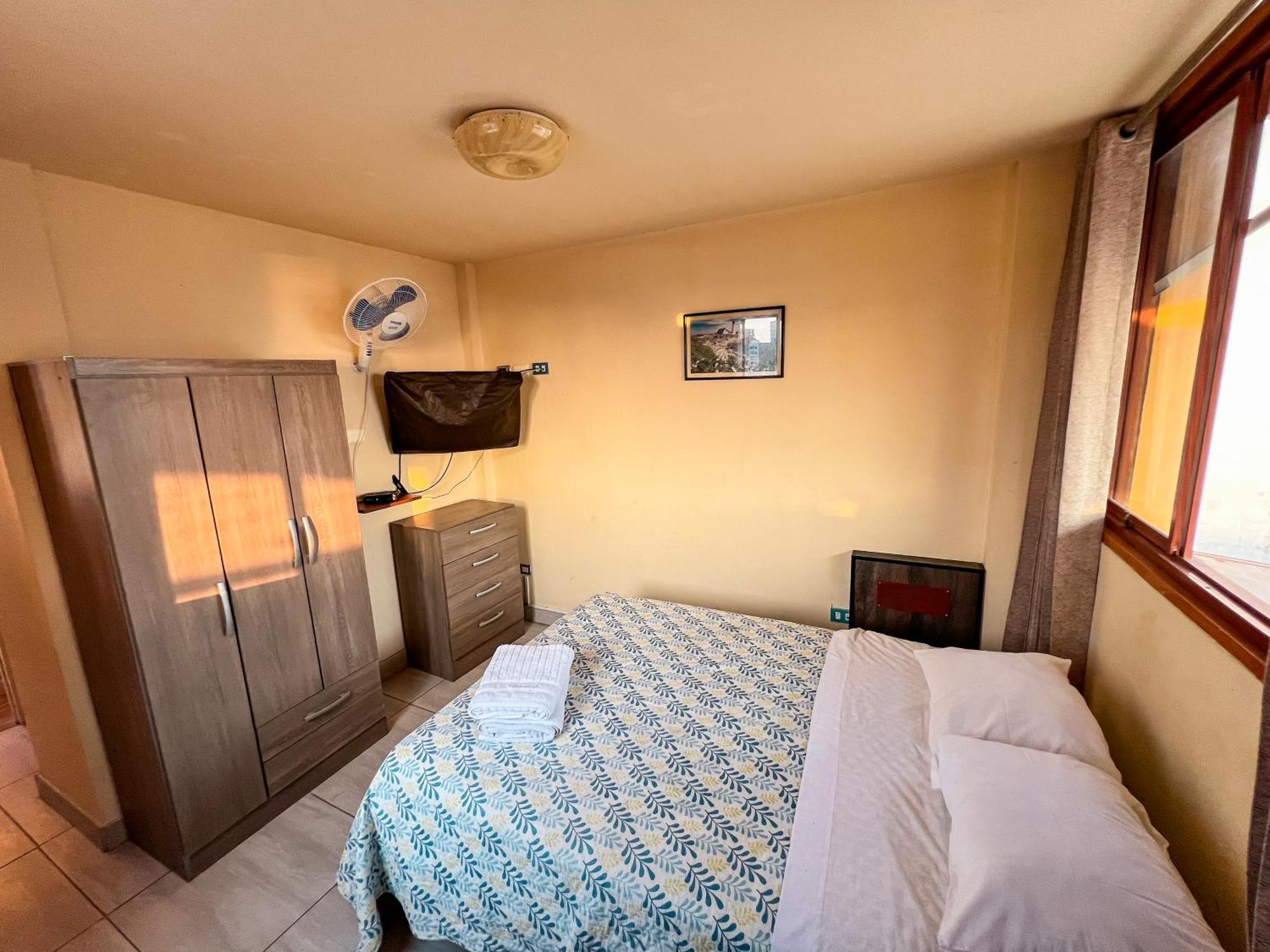 Bed and Breakfast Casa Huespedes Pimentel Exterior foto