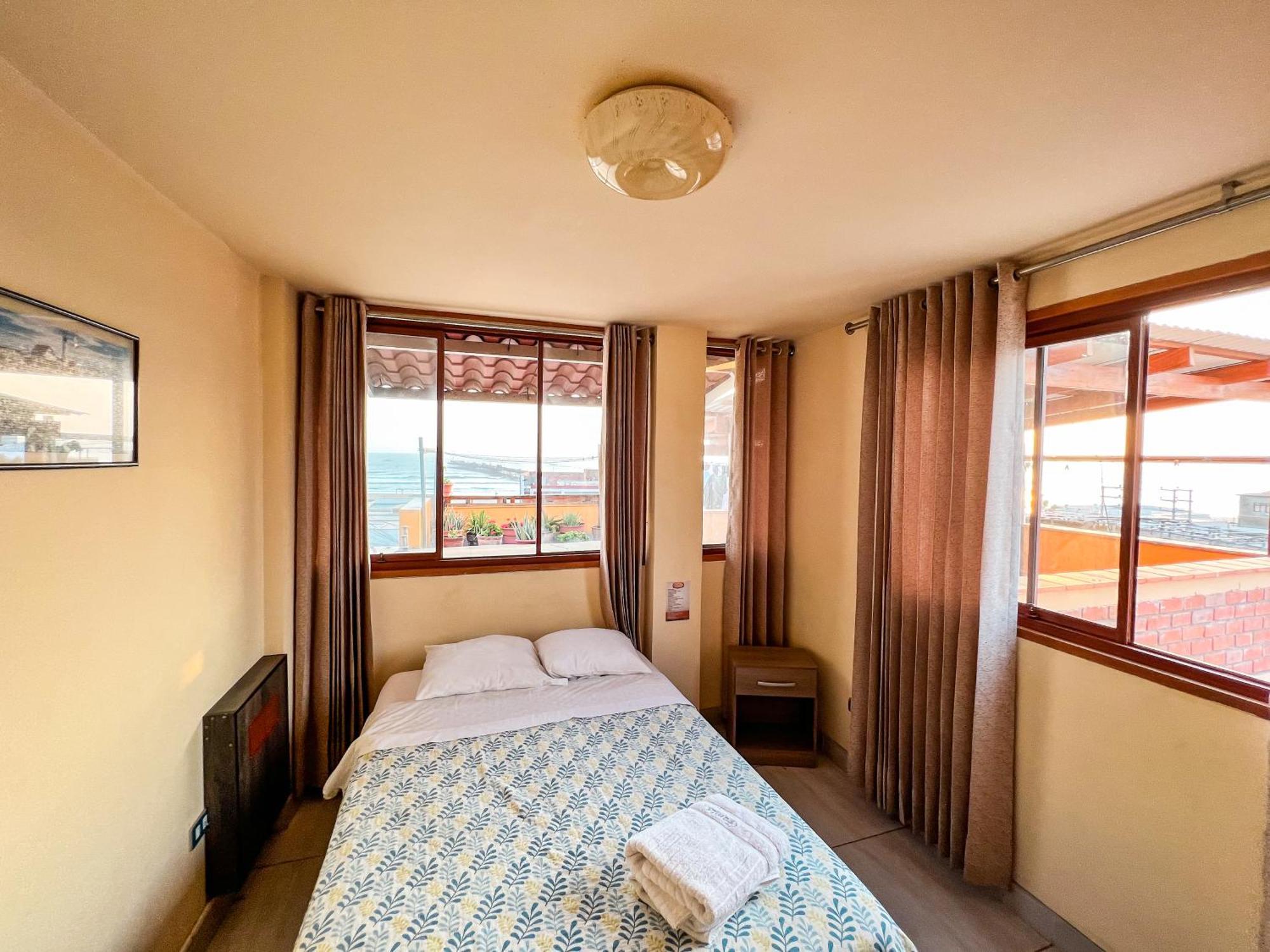 Bed and Breakfast Casa Huespedes Pimentel Exterior foto