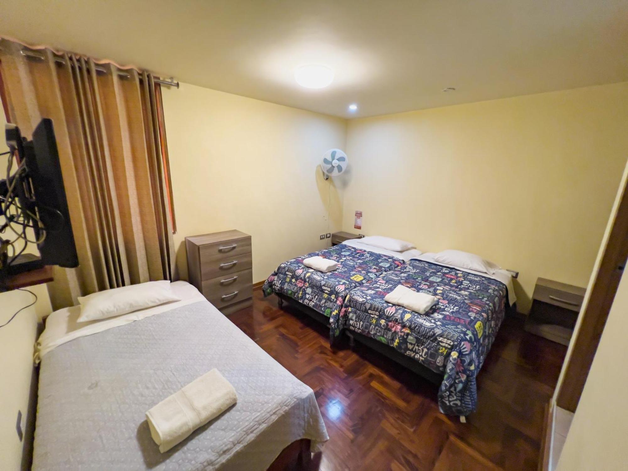 Bed and Breakfast Casa Huespedes Pimentel Exterior foto