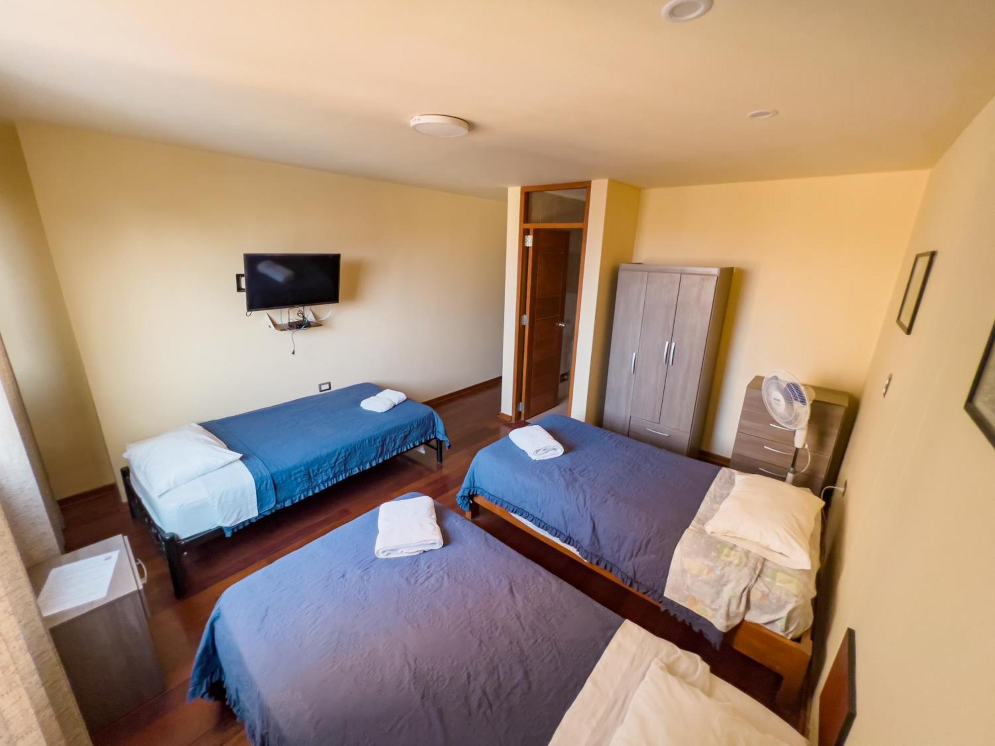 Bed and Breakfast Casa Huespedes Pimentel Exterior foto