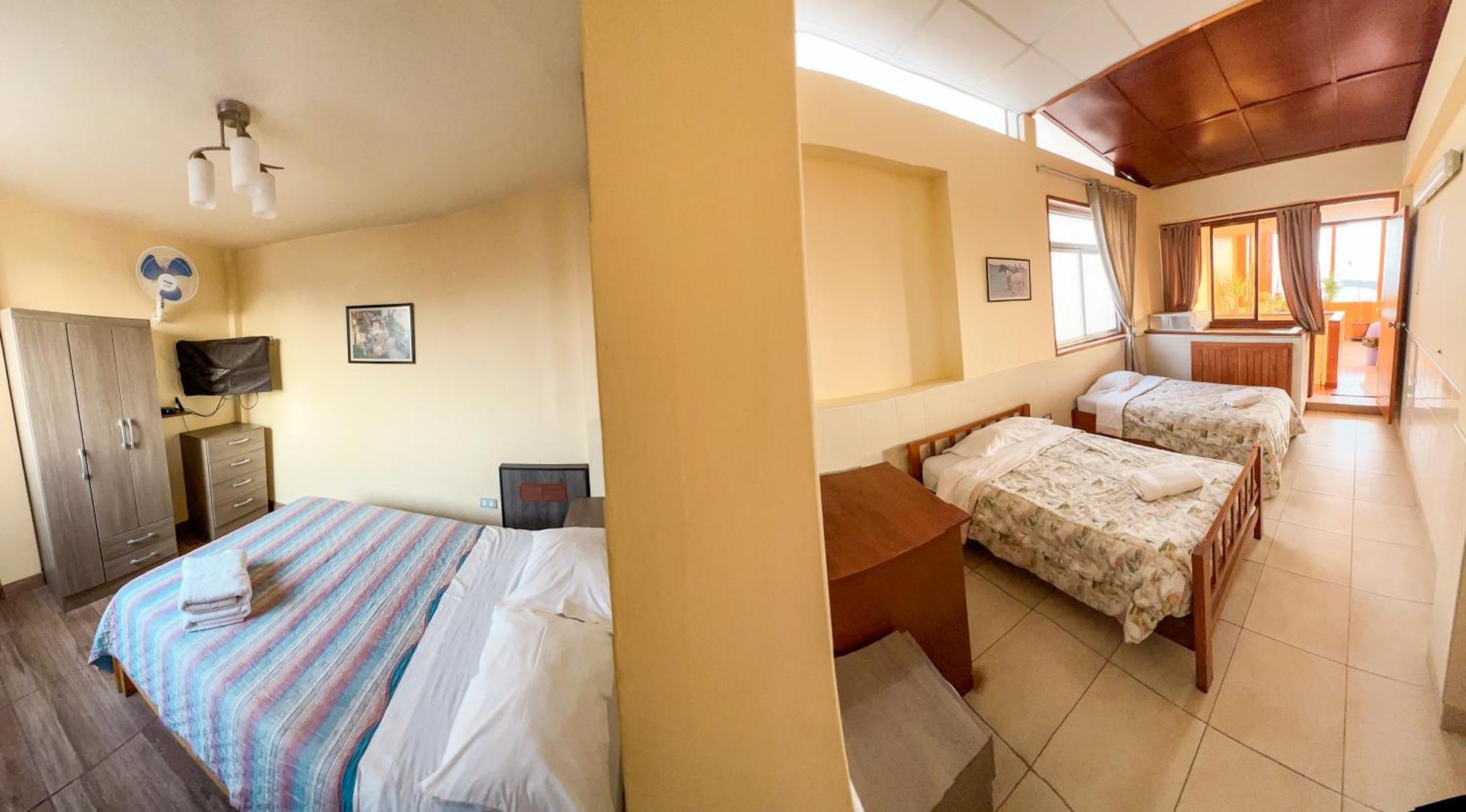 Bed and Breakfast Casa Huespedes Pimentel Exterior foto