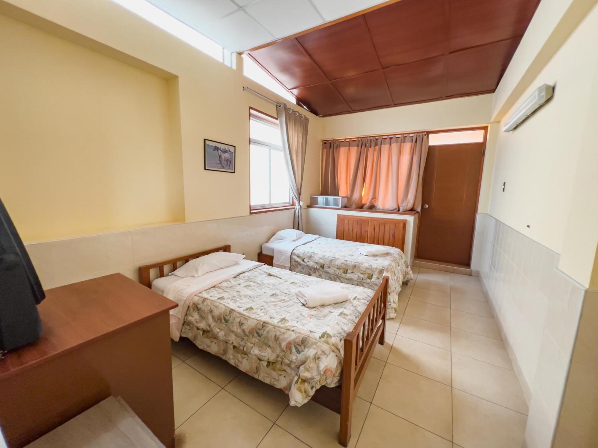 Bed and Breakfast Casa Huespedes Pimentel Exterior foto