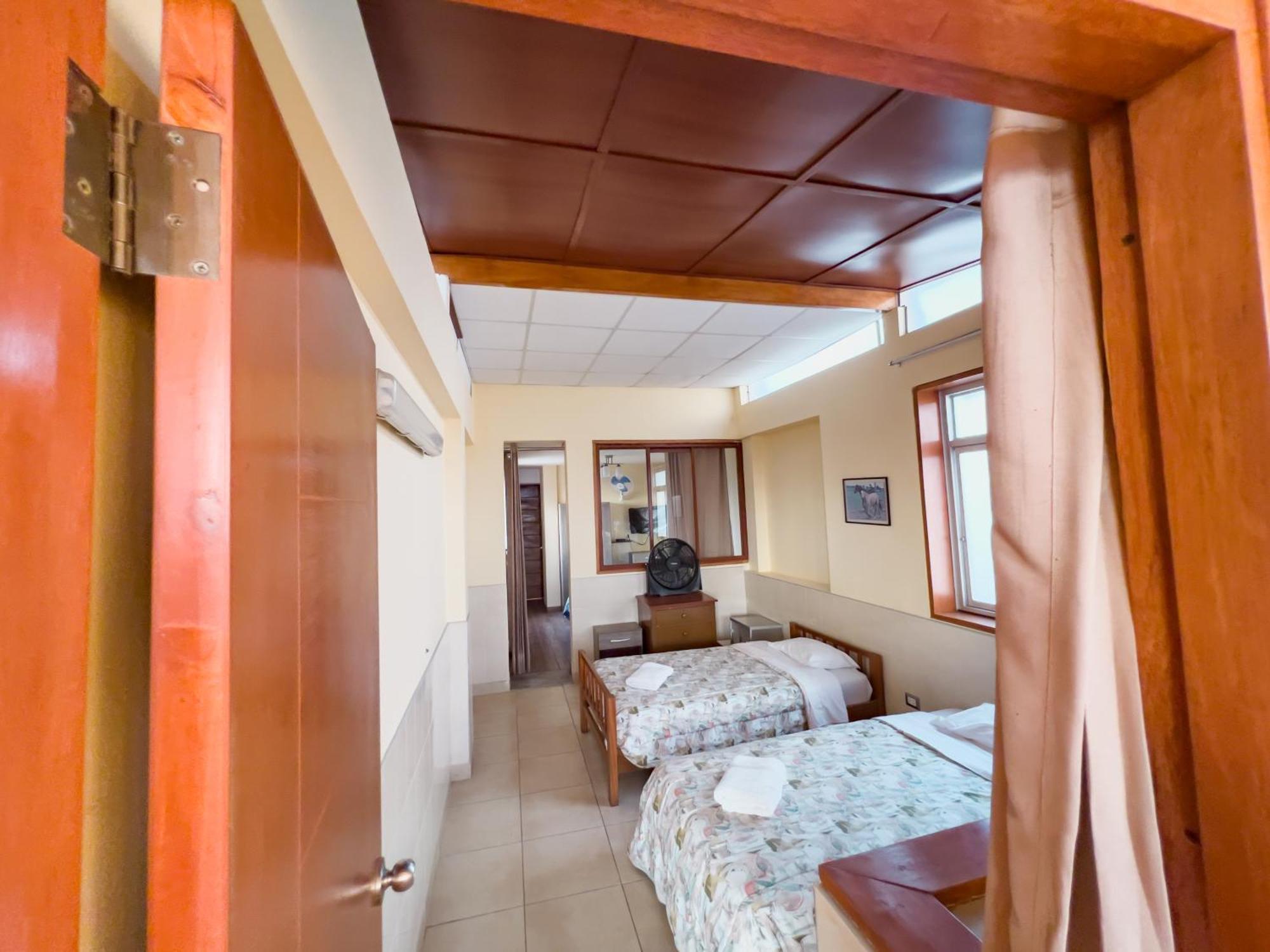 Bed and Breakfast Casa Huespedes Pimentel Exterior foto