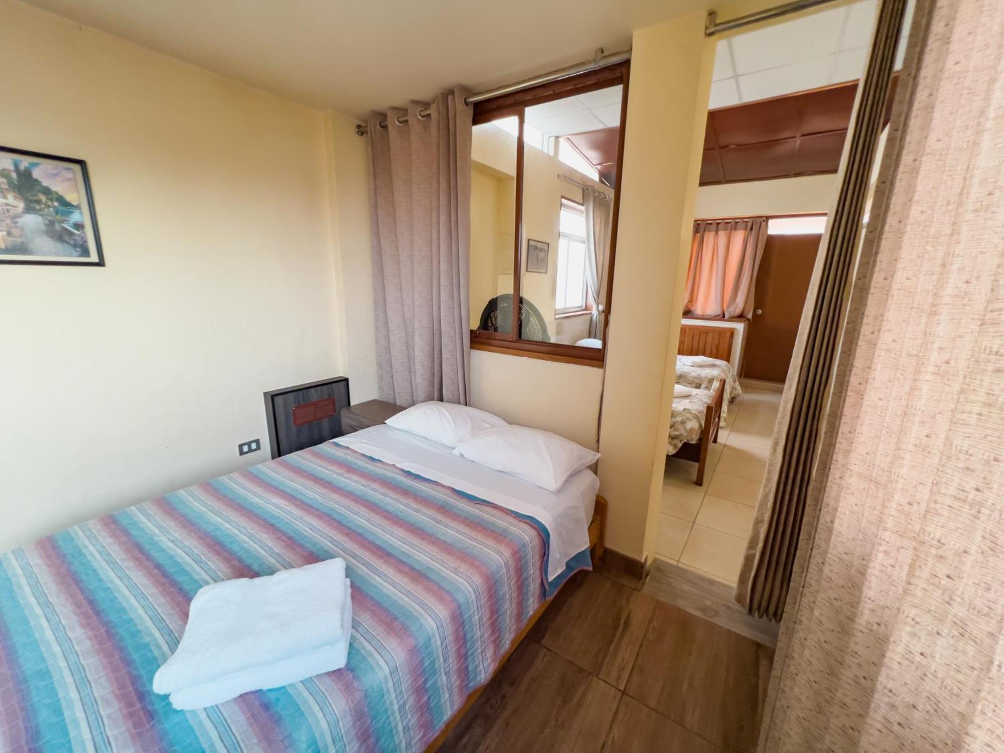 Bed and Breakfast Casa Huespedes Pimentel Exterior foto