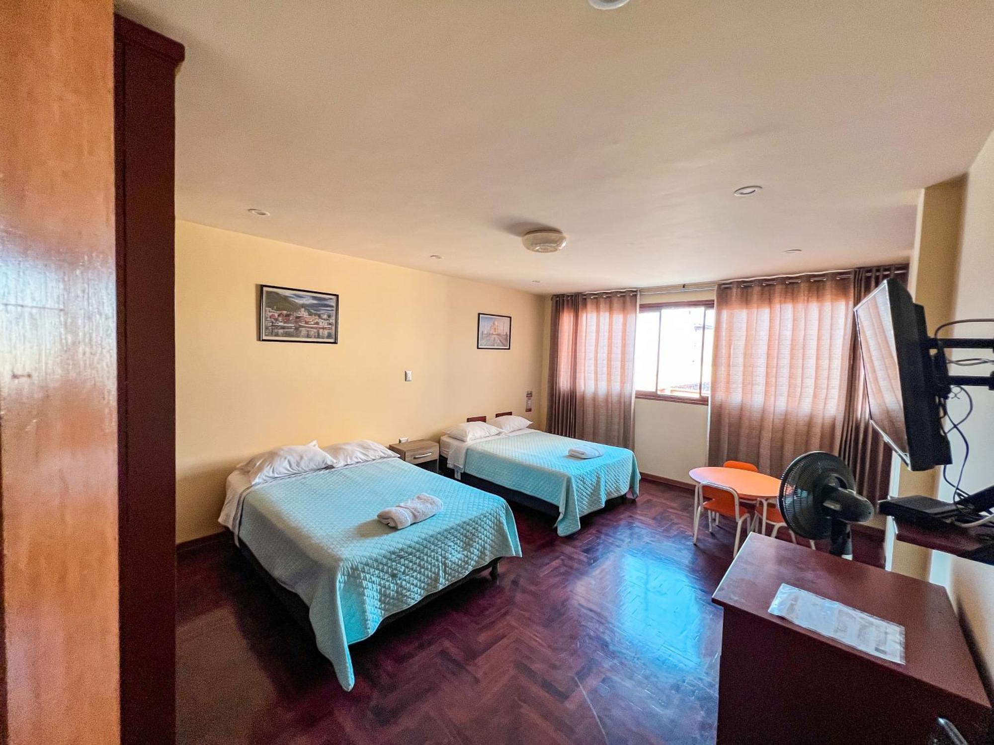 Bed and Breakfast Casa Huespedes Pimentel Exterior foto