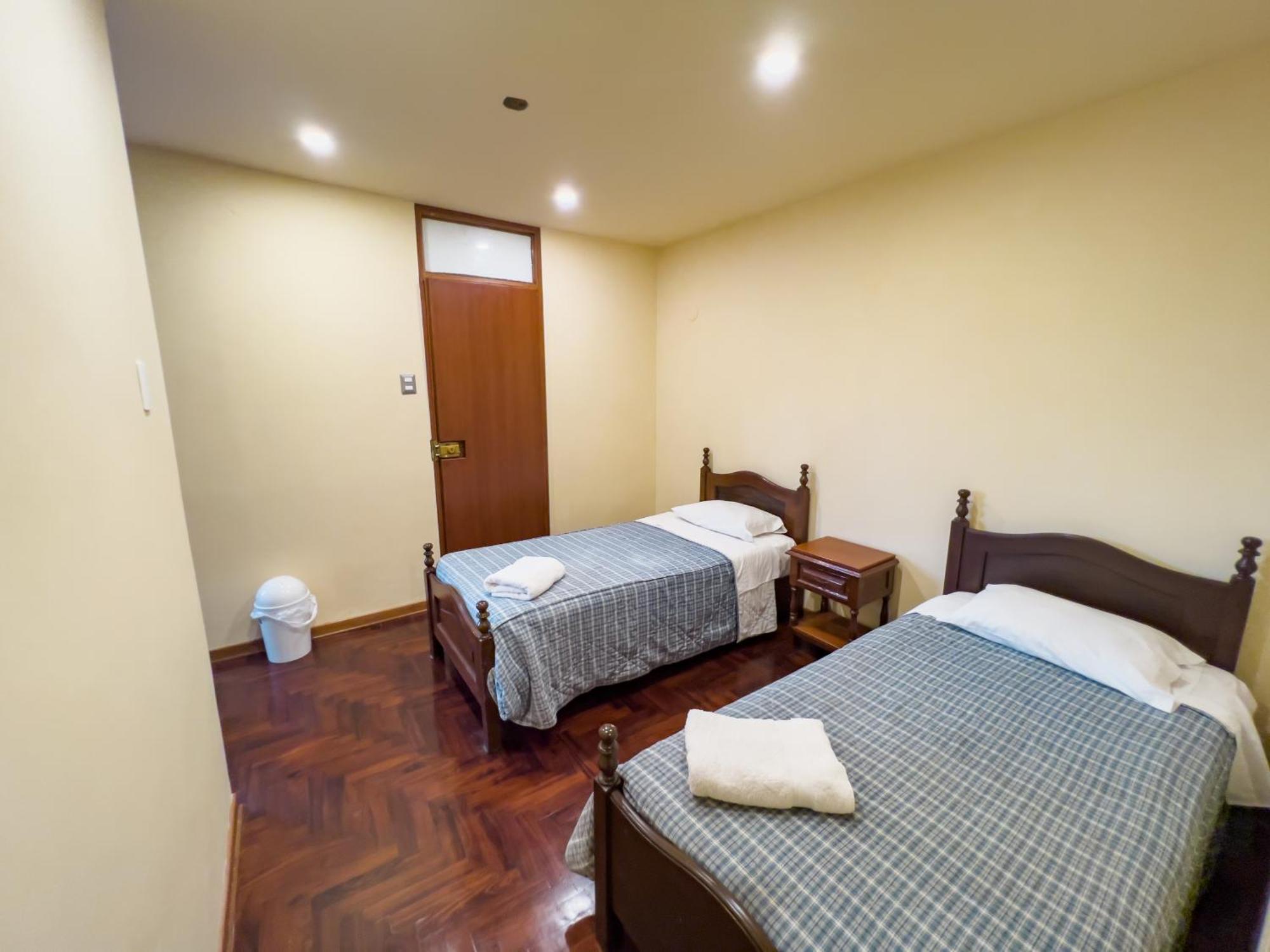 Bed and Breakfast Casa Huespedes Pimentel Exterior foto