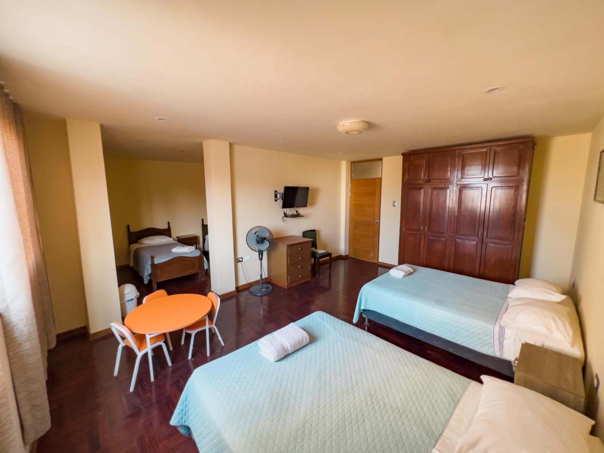 Bed and Breakfast Casa Huespedes Pimentel Exterior foto