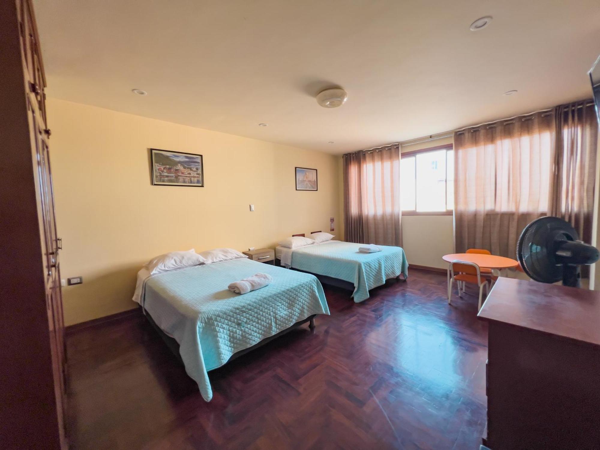 Bed and Breakfast Casa Huespedes Pimentel Exterior foto