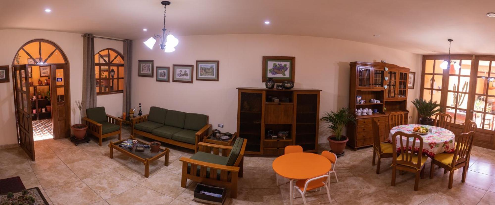 Bed and Breakfast Casa Huespedes Pimentel Exterior foto