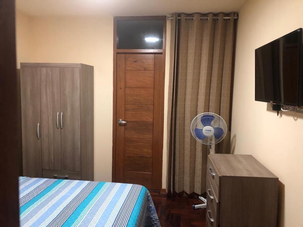 Bed and Breakfast Casa Huespedes Pimentel Exterior foto