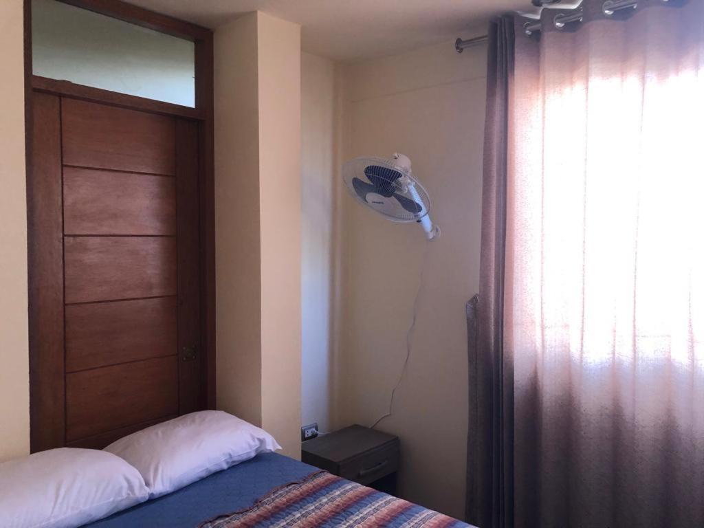 Bed and Breakfast Casa Huespedes Pimentel Exterior foto