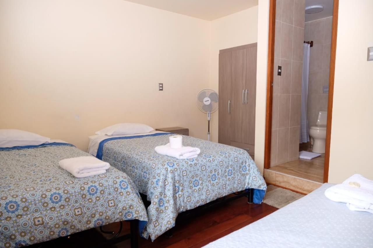 Bed and Breakfast Casa Huespedes Pimentel Exterior foto