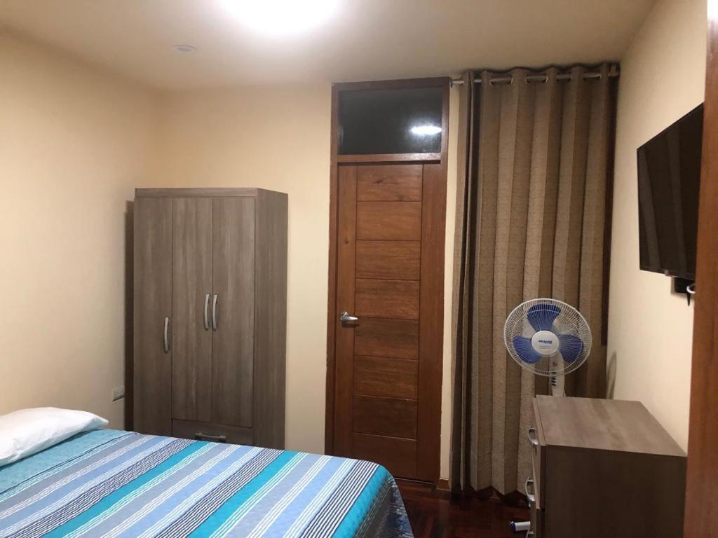 Bed and Breakfast Casa Huespedes Pimentel Exterior foto