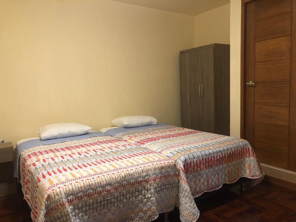 Bed and Breakfast Casa Huespedes Pimentel Exterior foto